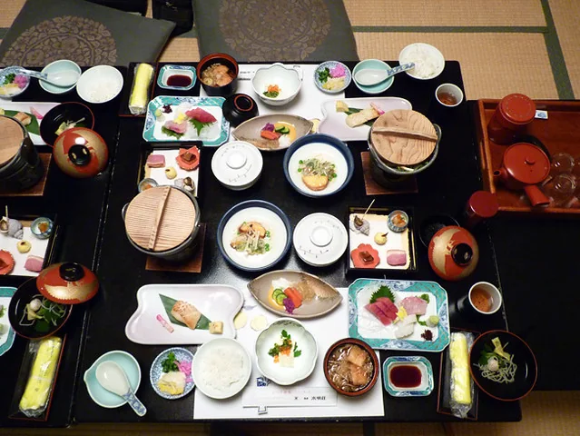 Kaiseki