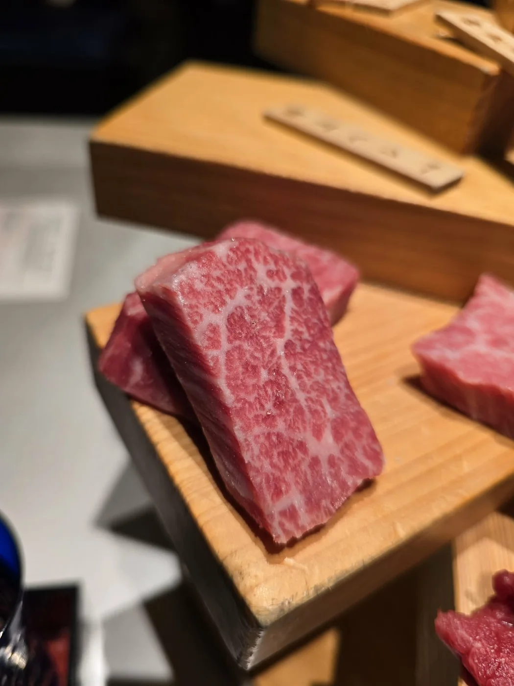 Wagyū / yakiniku