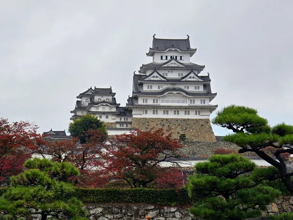Zamek Himeji - Największy zamek w Japonii